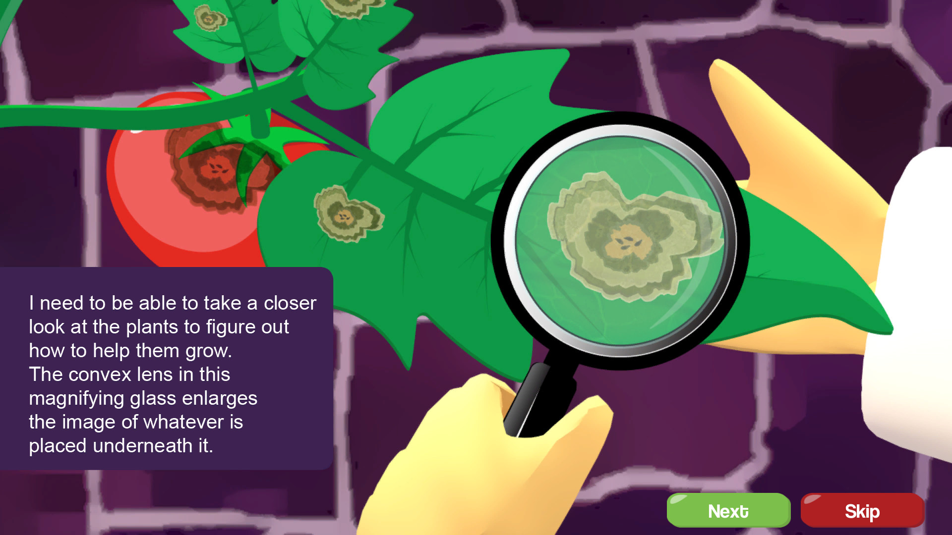 Скриншот из игры Martha Madison: Optics - 6