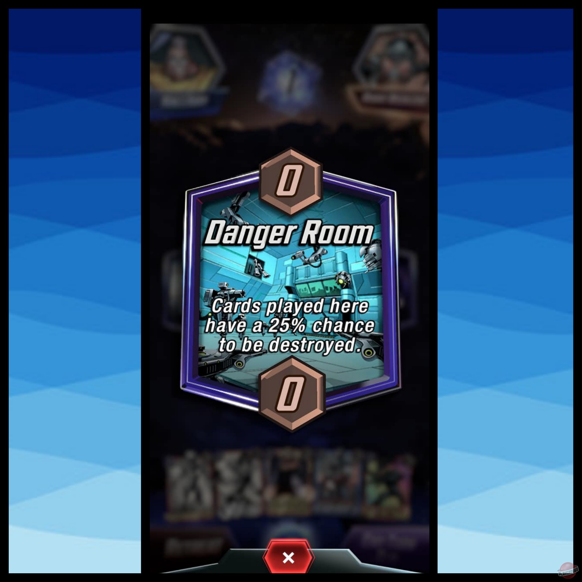 Скриншот из игры Marvel Snap - 13