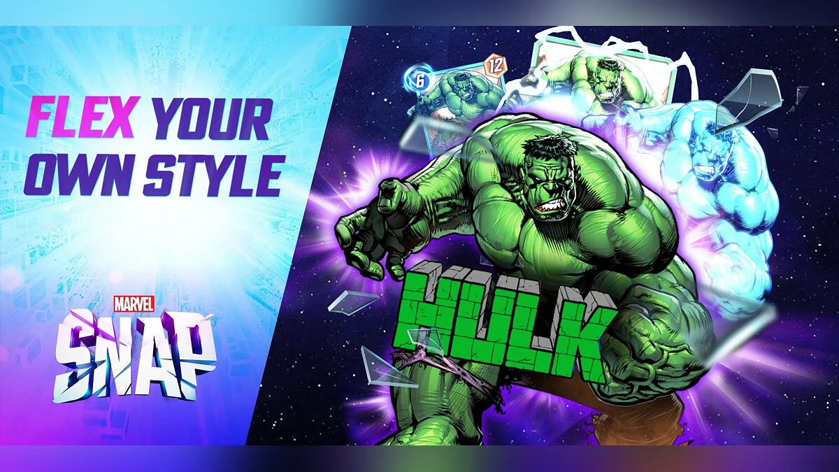 Скриншот из игры Marvel Snap - 12