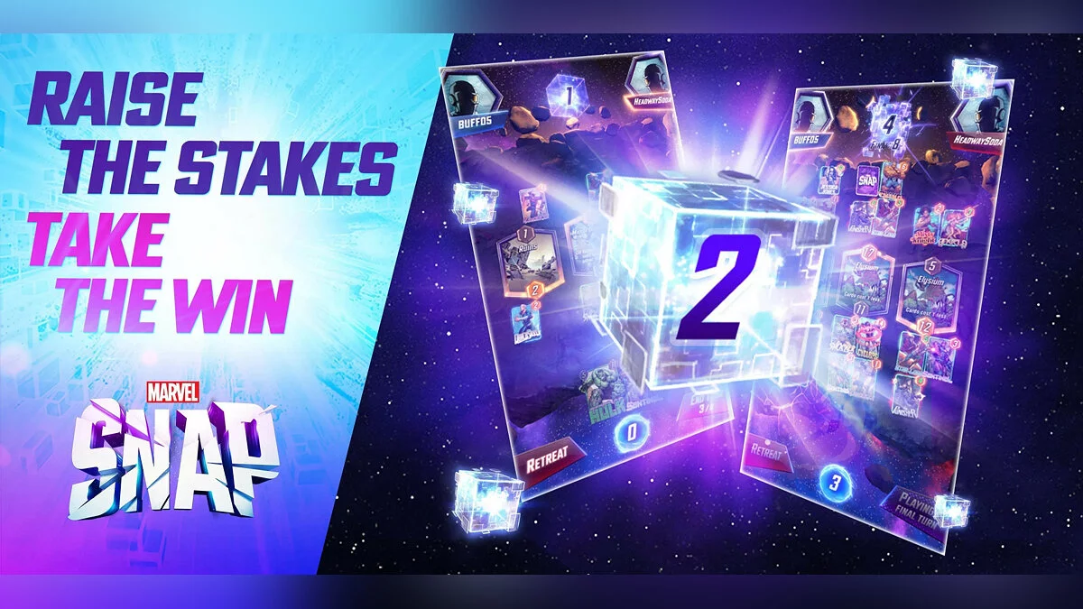 Скриншот из игры Marvel Snap - 23