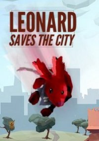 Обложка игры Leonard Saves the City