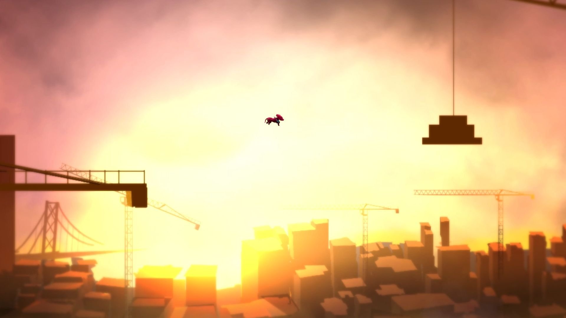 Скриншот из игры Leonard Saves the City - 3