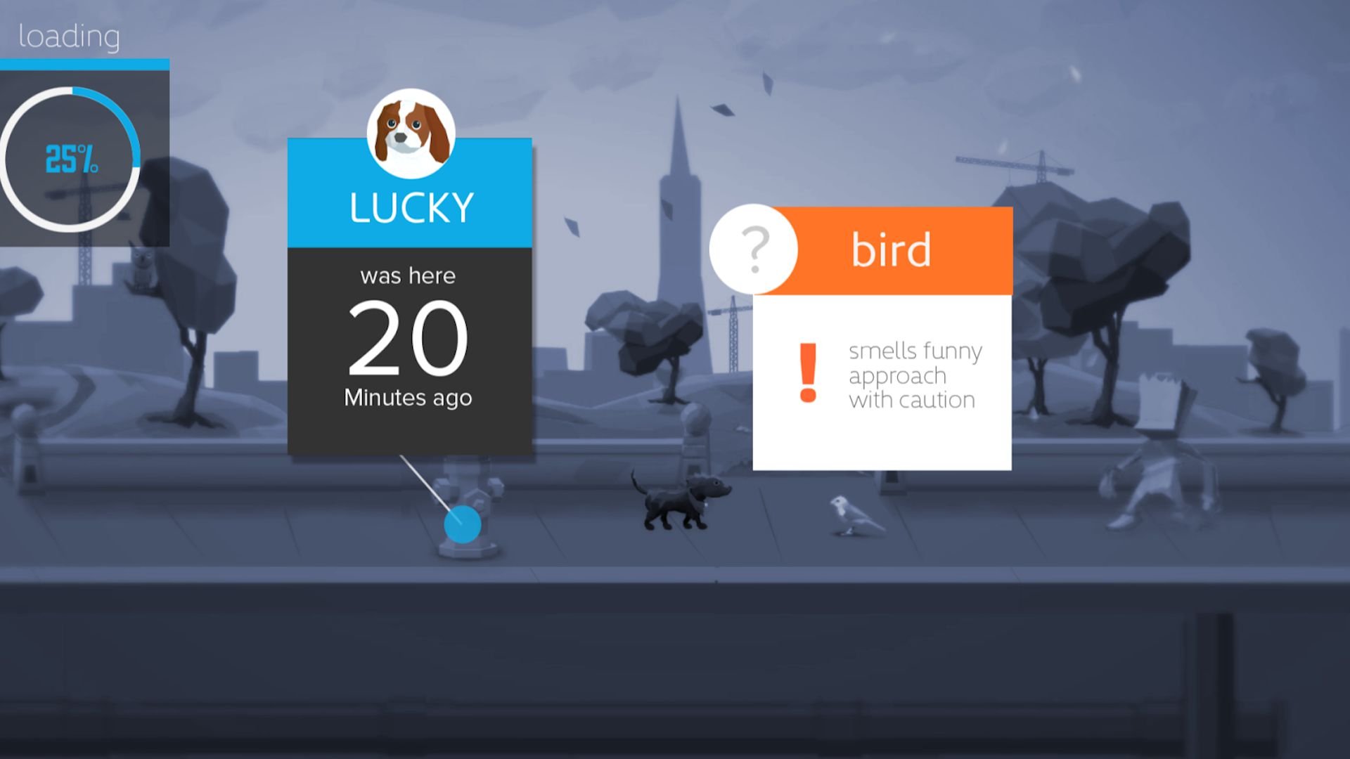 Скриншот из игры Leonard Saves the City - 5