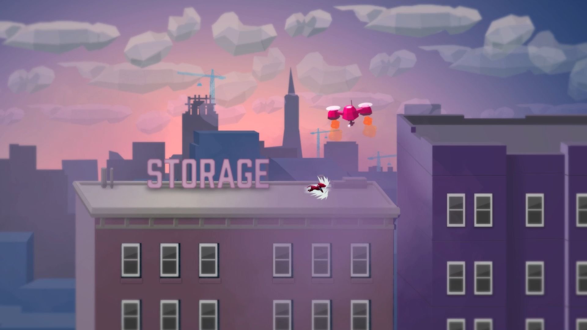 Скриншот из игры Leonard Saves the City - 6