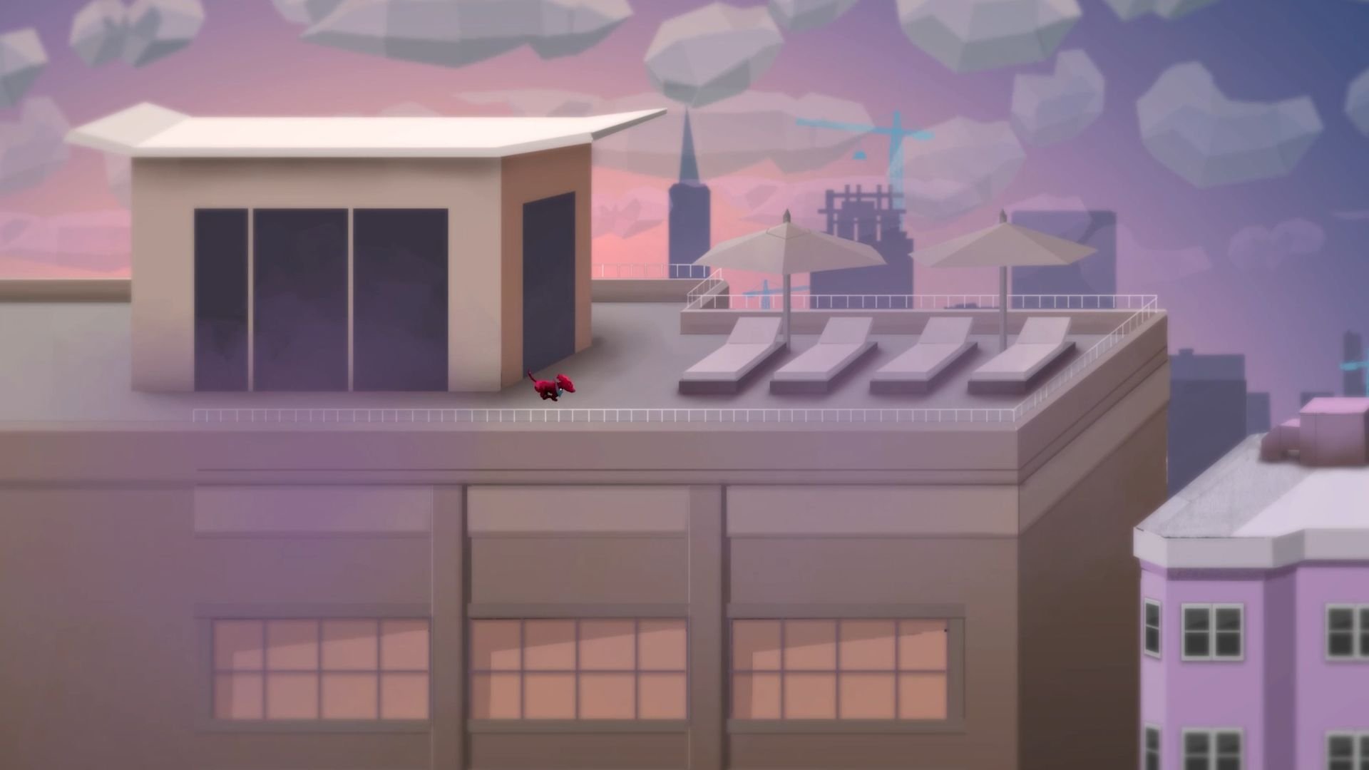 Скриншот из игры Leonard Saves the City - 7