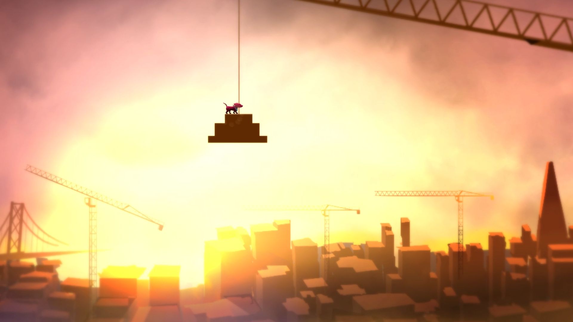 Скриншот из игры Leonard Saves the City - 10