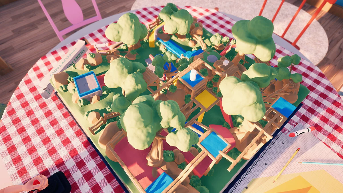 Скриншот из игры Claybook - 25