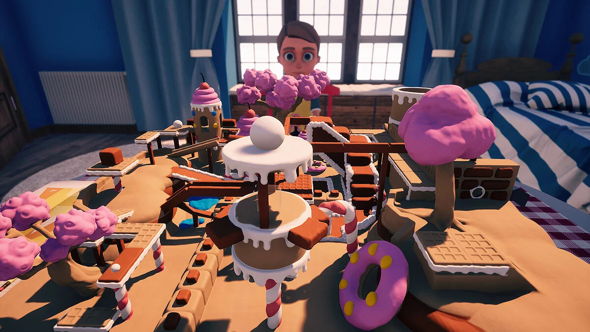 Скриншот из игры Claybook - 22