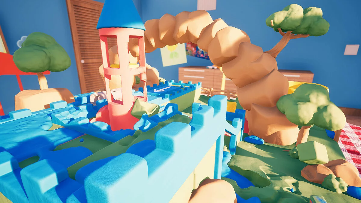 Скриншот из игры Claybook - 16