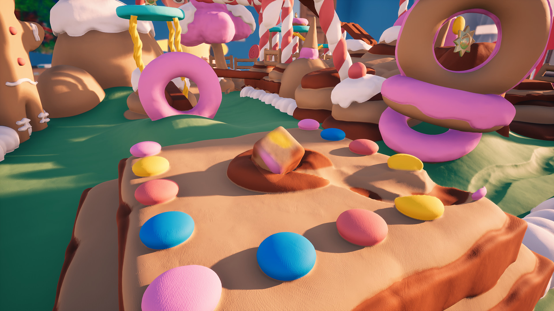 Скриншот из игры Claybook - 14