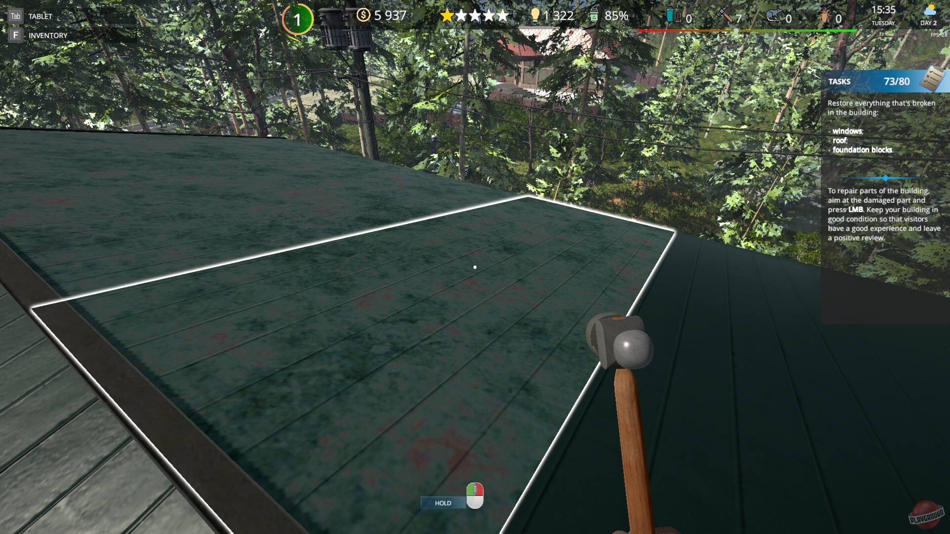 Скриншот из игры Cafe Owner Simulator - 5