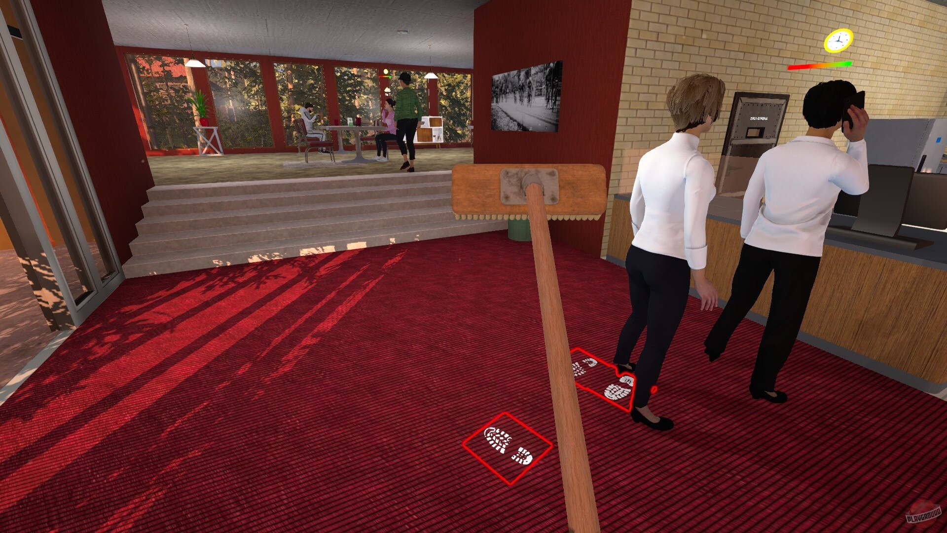 Скриншот из игры Cafe Owner Simulator - 68