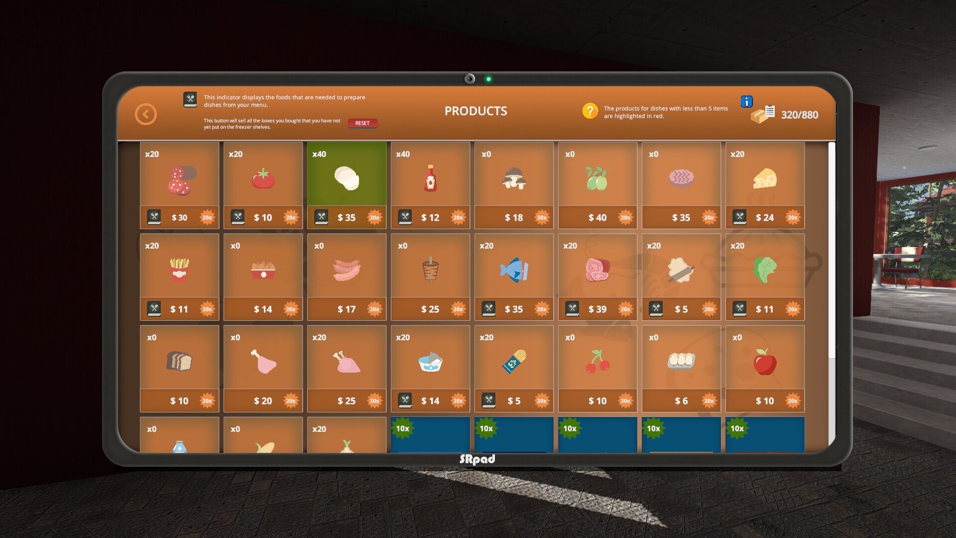 Скриншот из игры Cafe Owner Simulator - 94