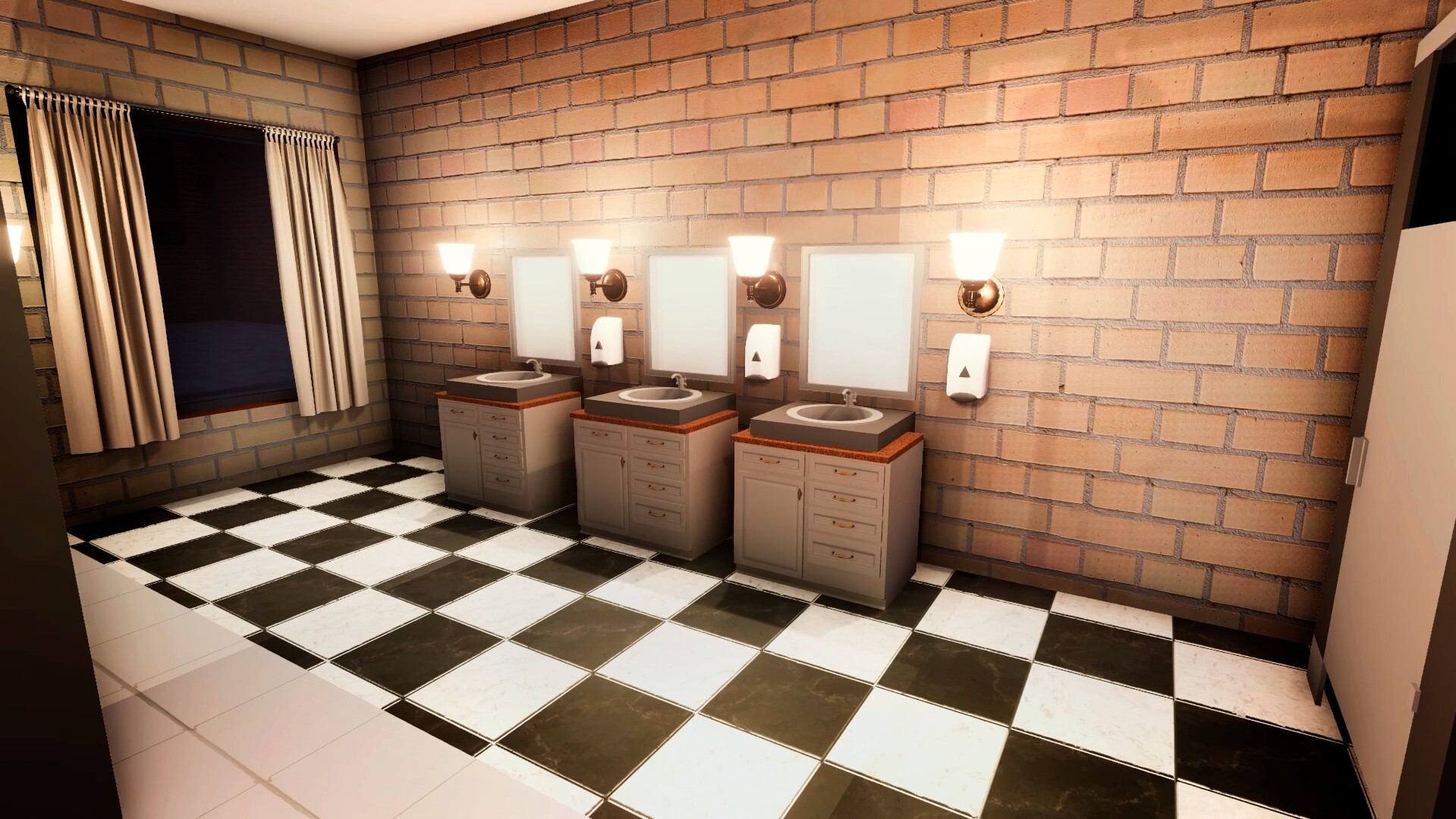 Скриншот из игры Cafe Owner Simulator - 109