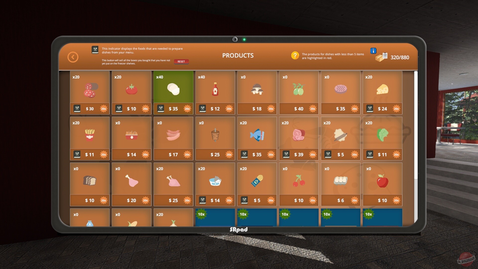 Скриншот из игры Cafe Owner Simulator - 21