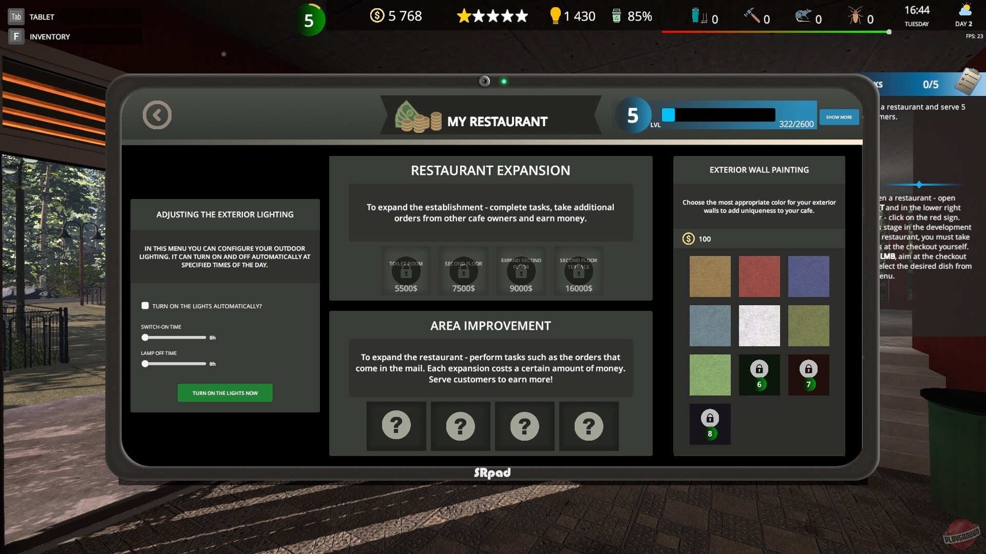 Скриншот из игры Cafe Owner Simulator - 45