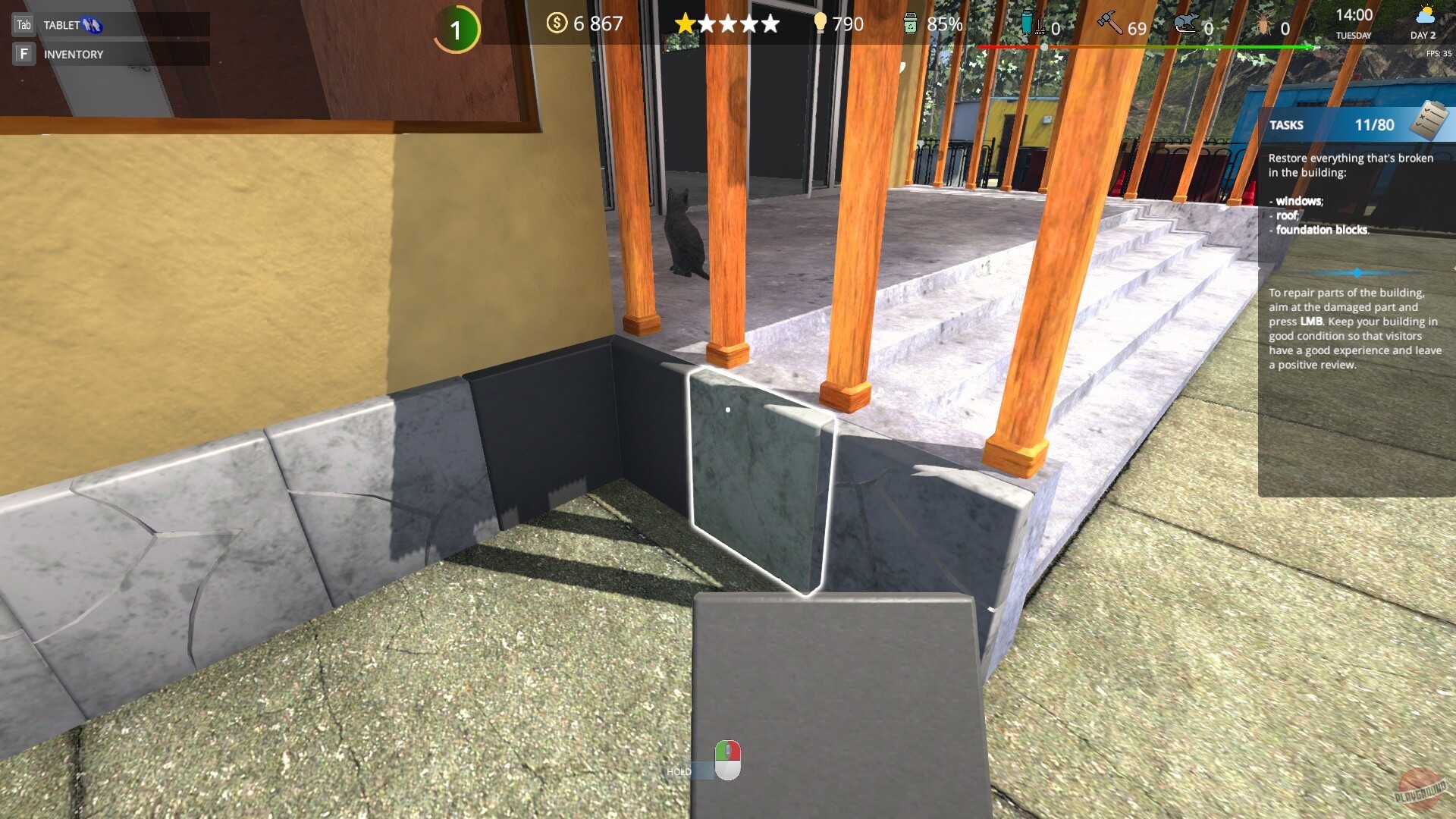 Скриншот из игры Cafe Owner Simulator - 78