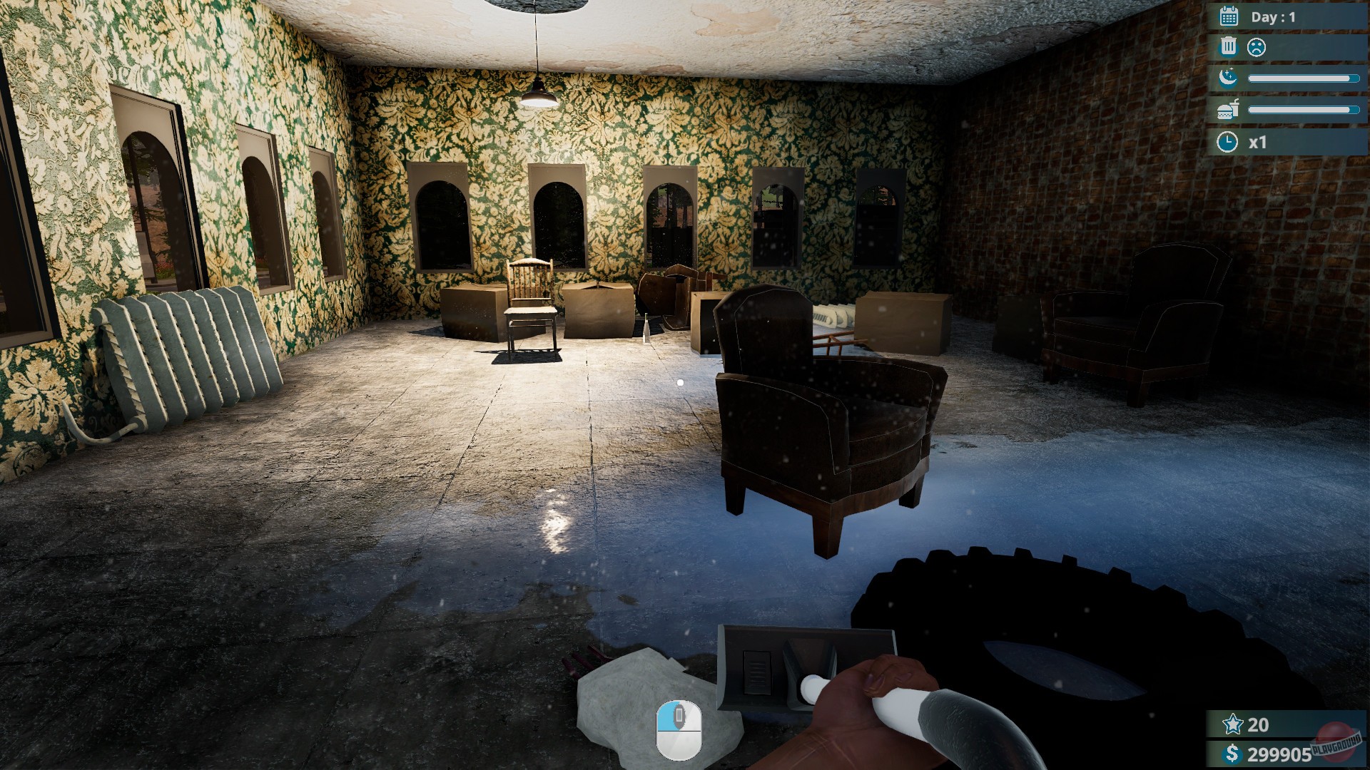 Скриншот из игры Cafe Owner Simulator - 74