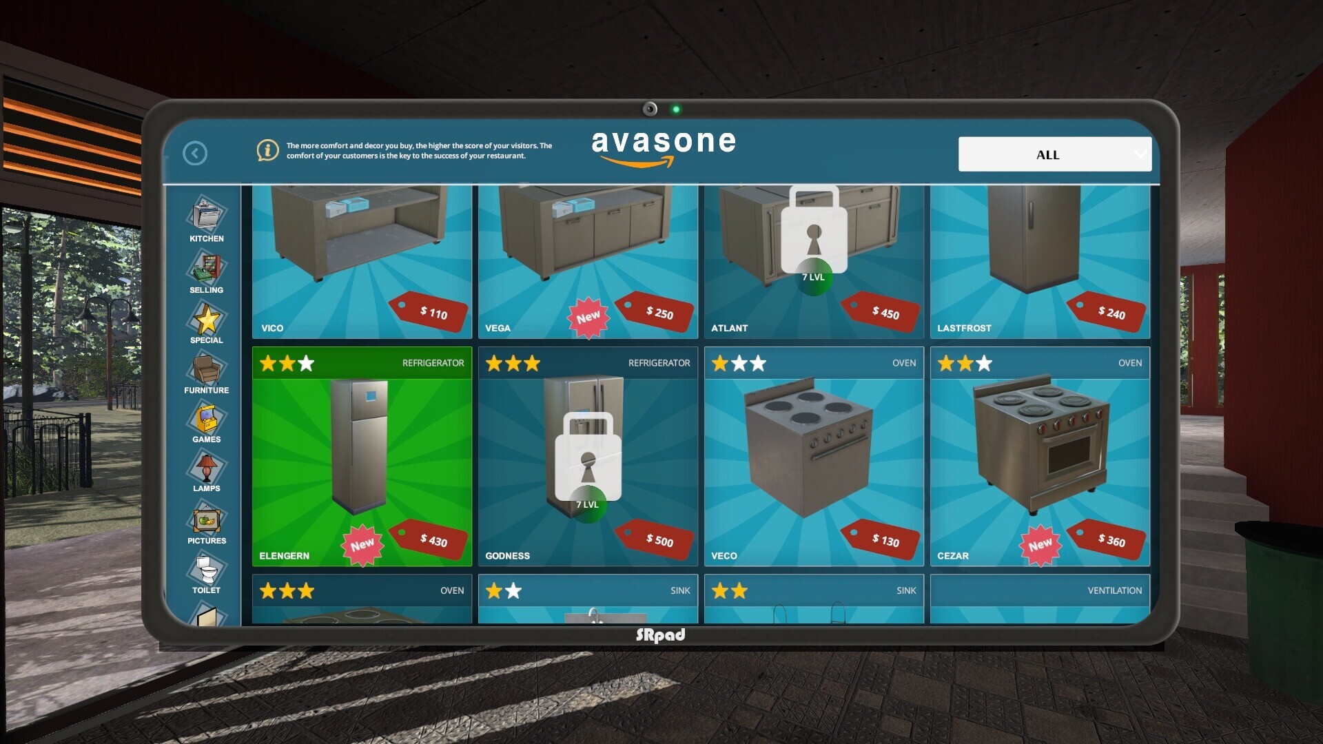 Скриншот из игры Cafe Owner Simulator - 112