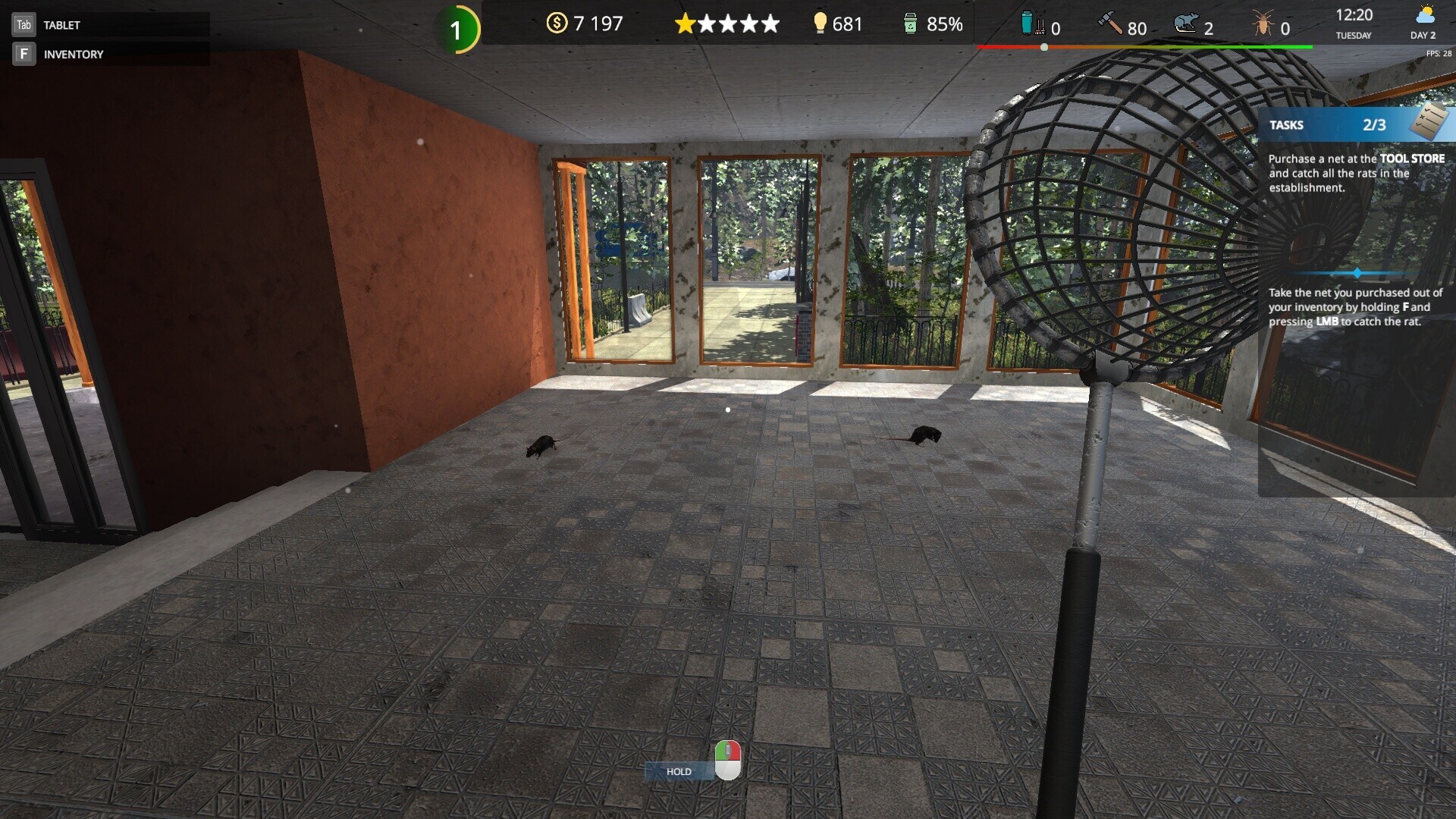 Скриншот из игры Cafe Owner Simulator - 83