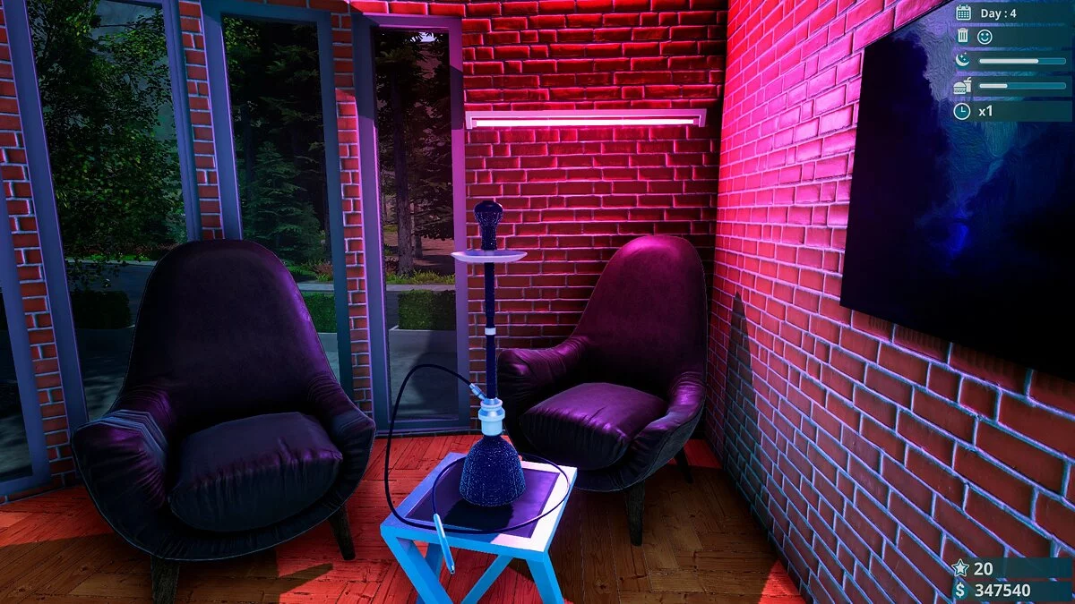 Скриншот из игры Cafe Owner Simulator - 26