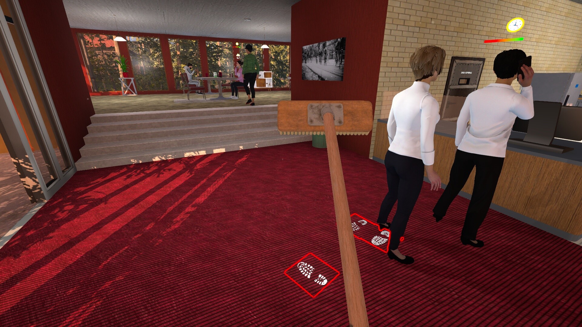 Скриншот из игры Cafe Owner Simulator - 14