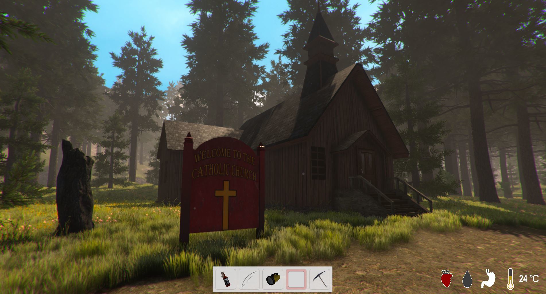 Скриншот из игры When They Arrived - 25