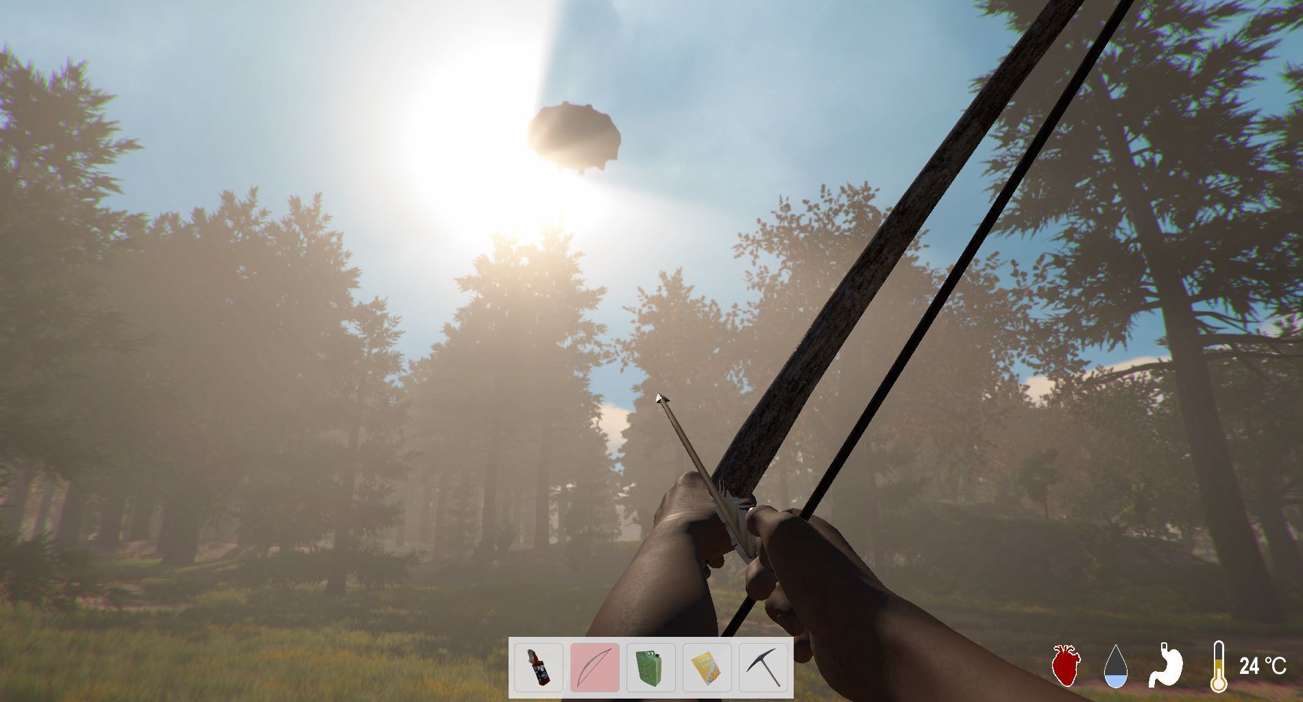 Скриншот из игры When They Arrived - 29