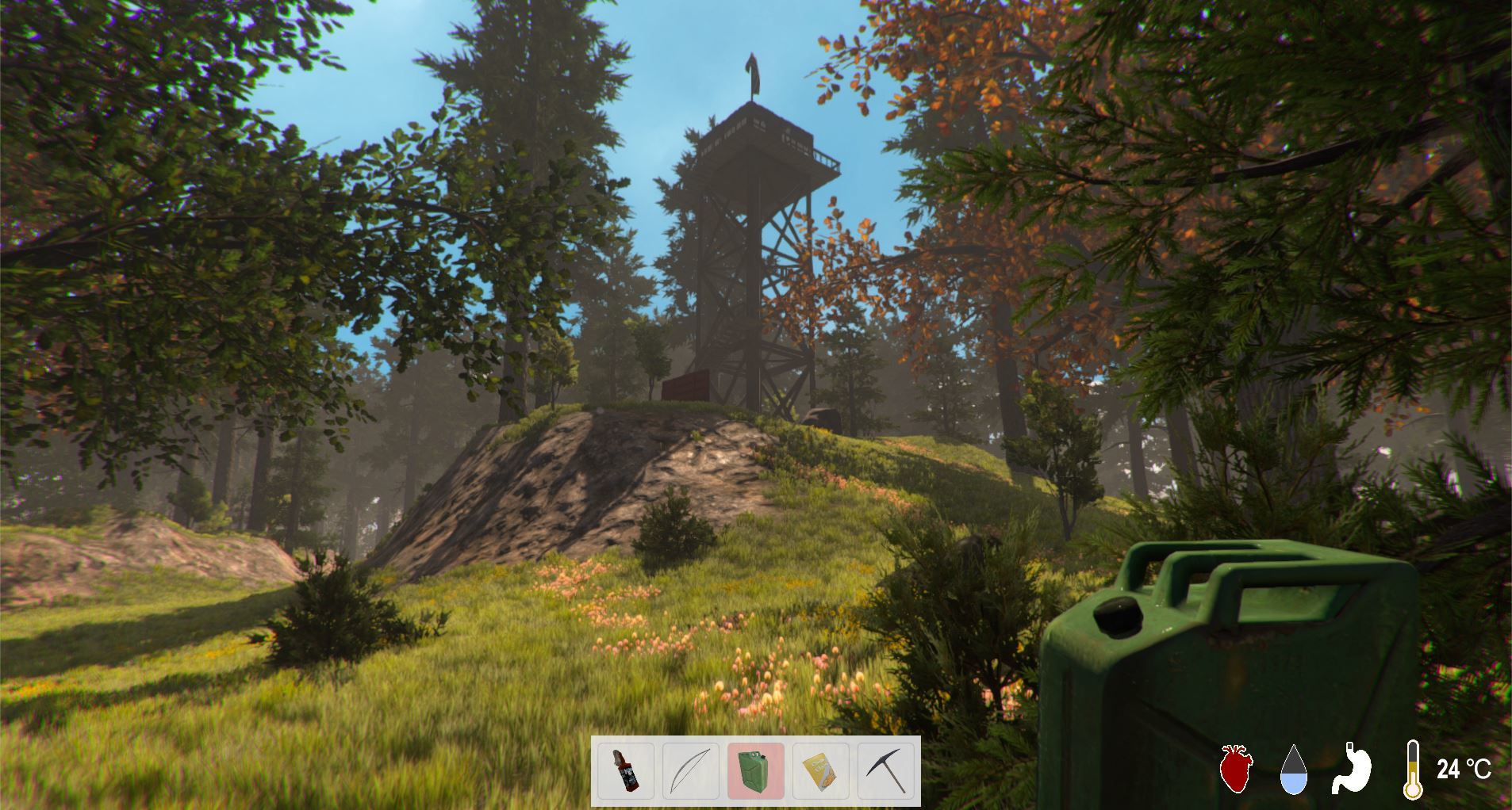 Скриншот из игры When They Arrived - 31