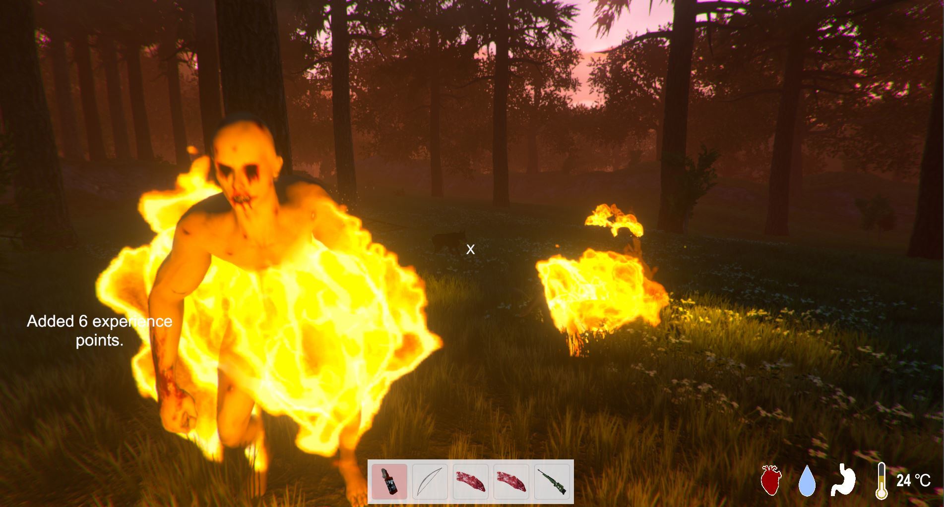 Скриншот из игры When They Arrived - 32