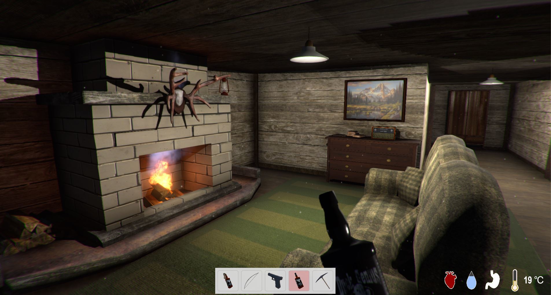 Скриншот из игры When They Arrived - 18