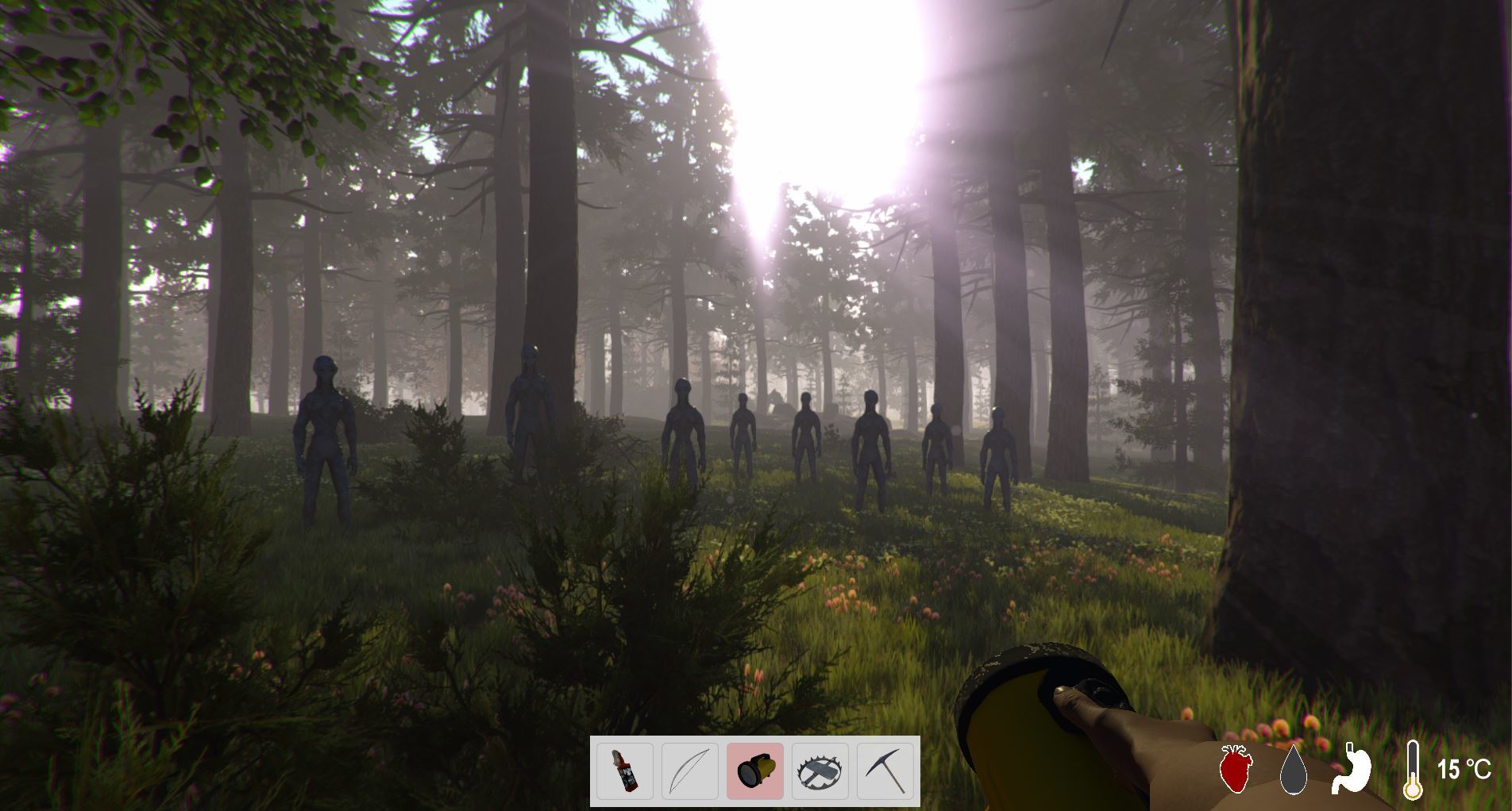 Скриншот из игры When They Arrived - 20