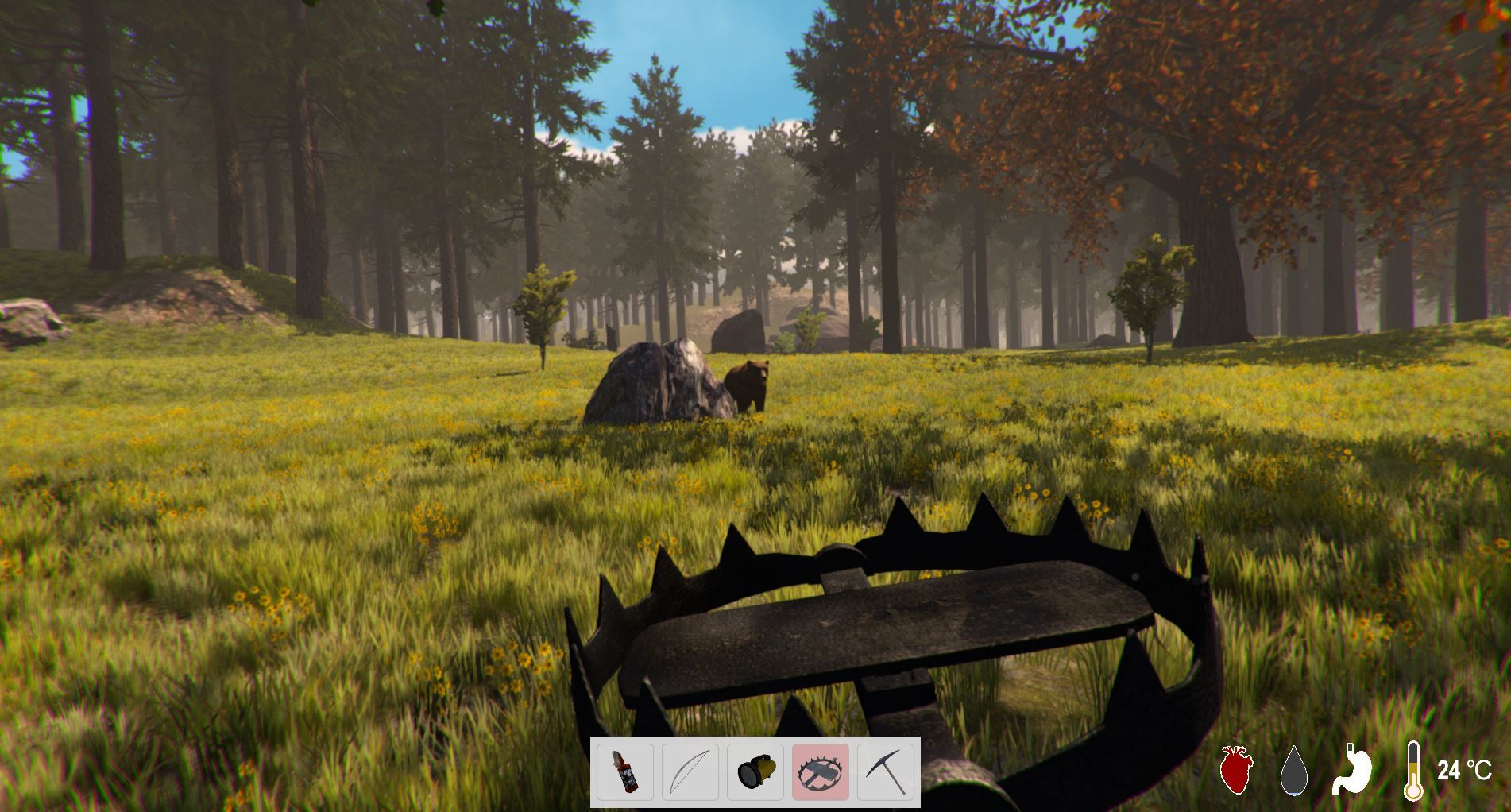 Скриншот из игры When They Arrived - 26