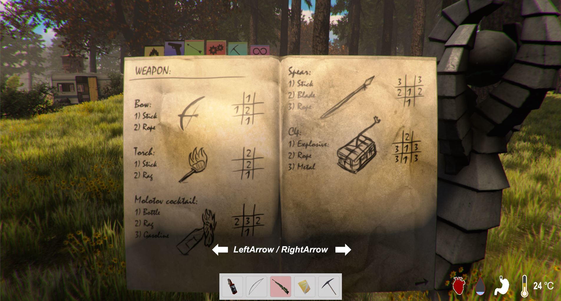 Скриншот из игры When They Arrived - 23