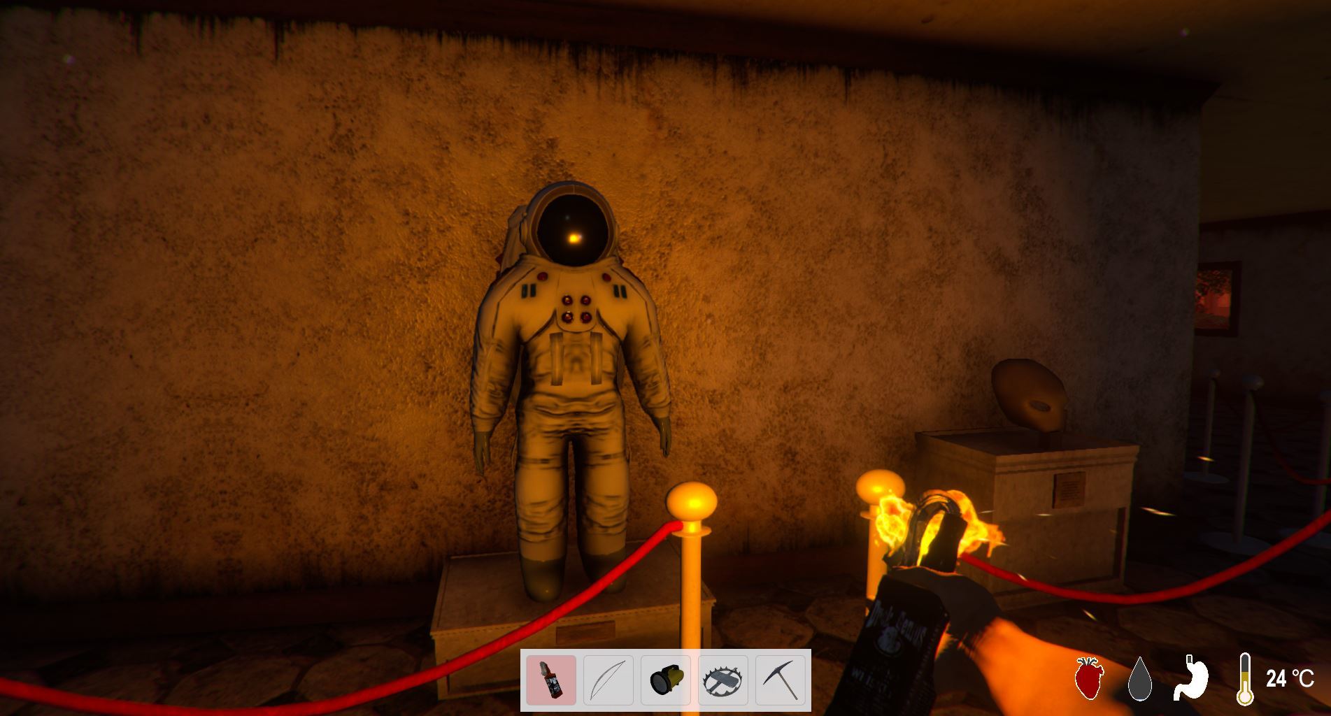 Скриншот из игры When They Arrived - 21