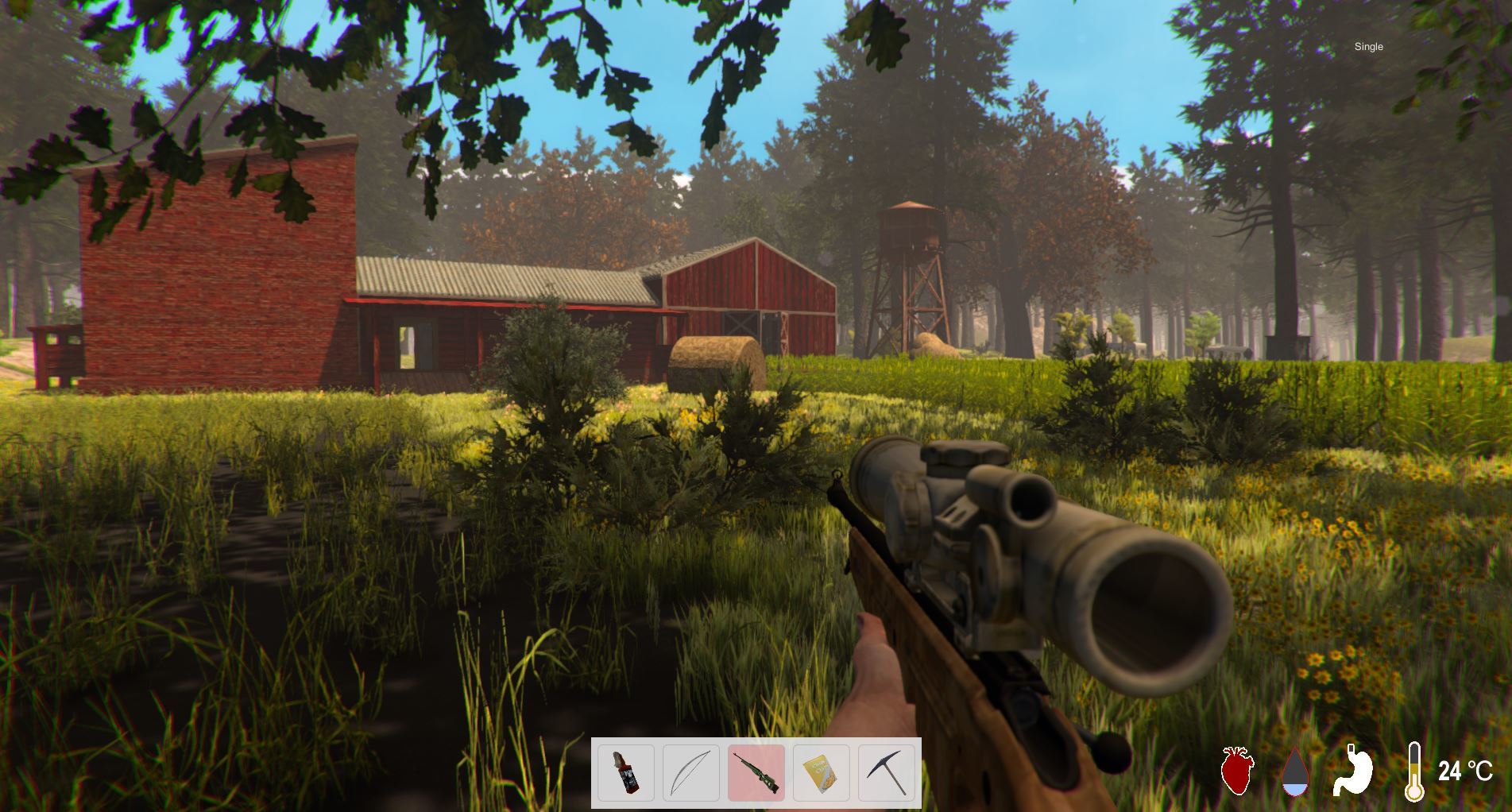 Скриншот из игры When They Arrived - 27