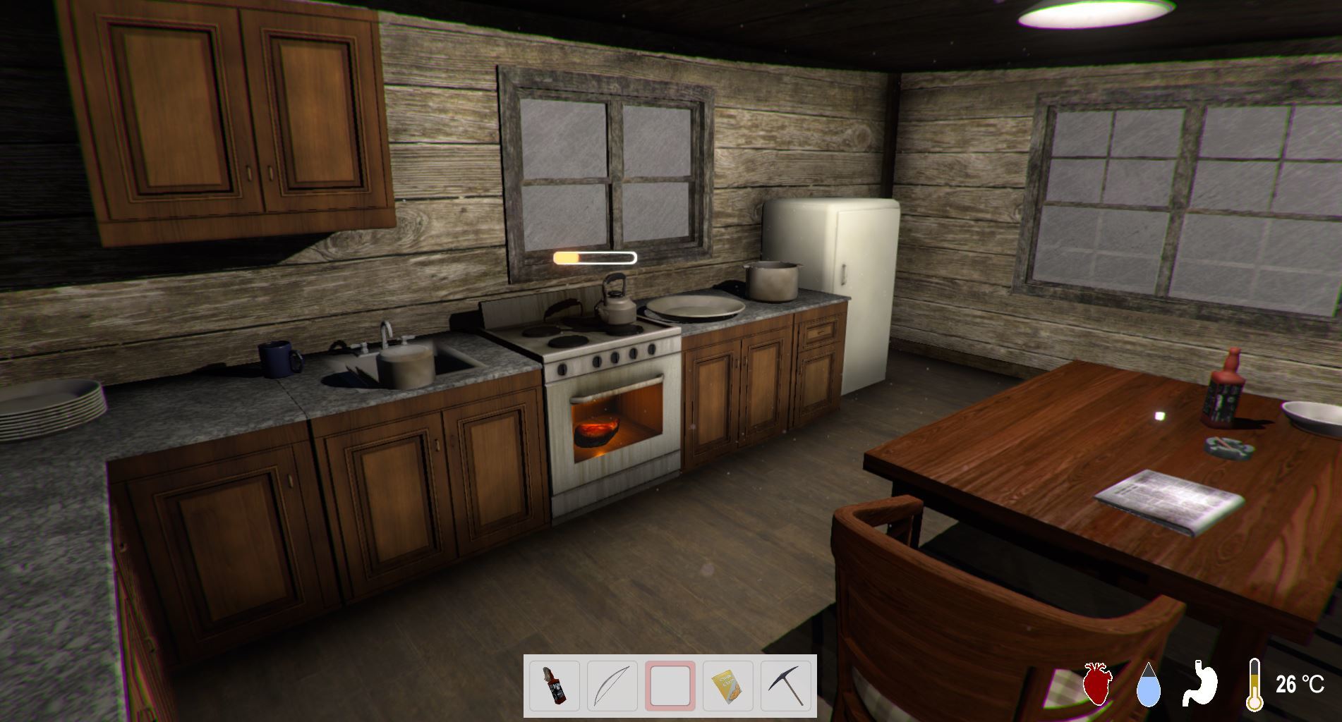 Скриншот из игры When They Arrived - 19