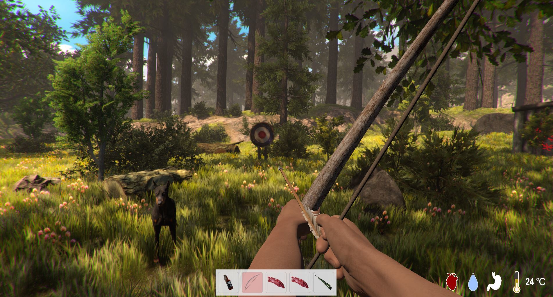 Скриншот из игры When They Arrived - 28