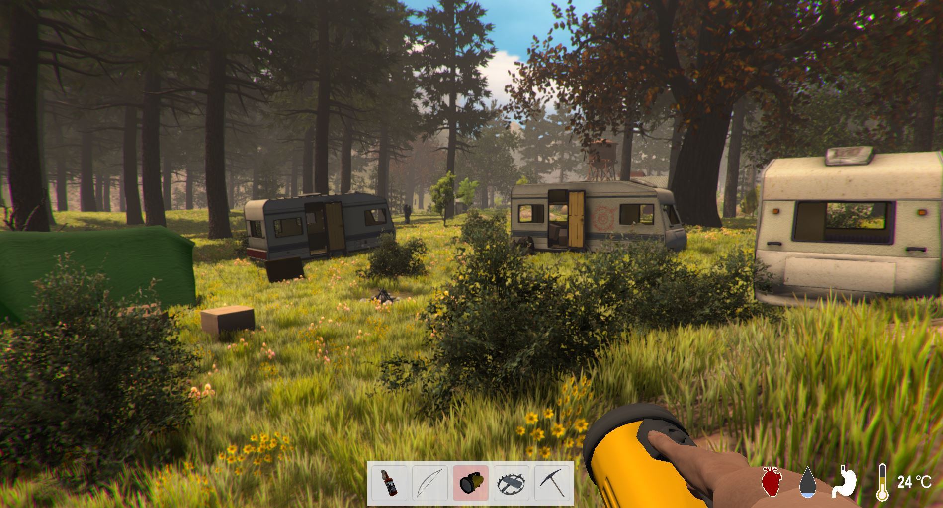 Скриншот из игры When They Arrived - 17