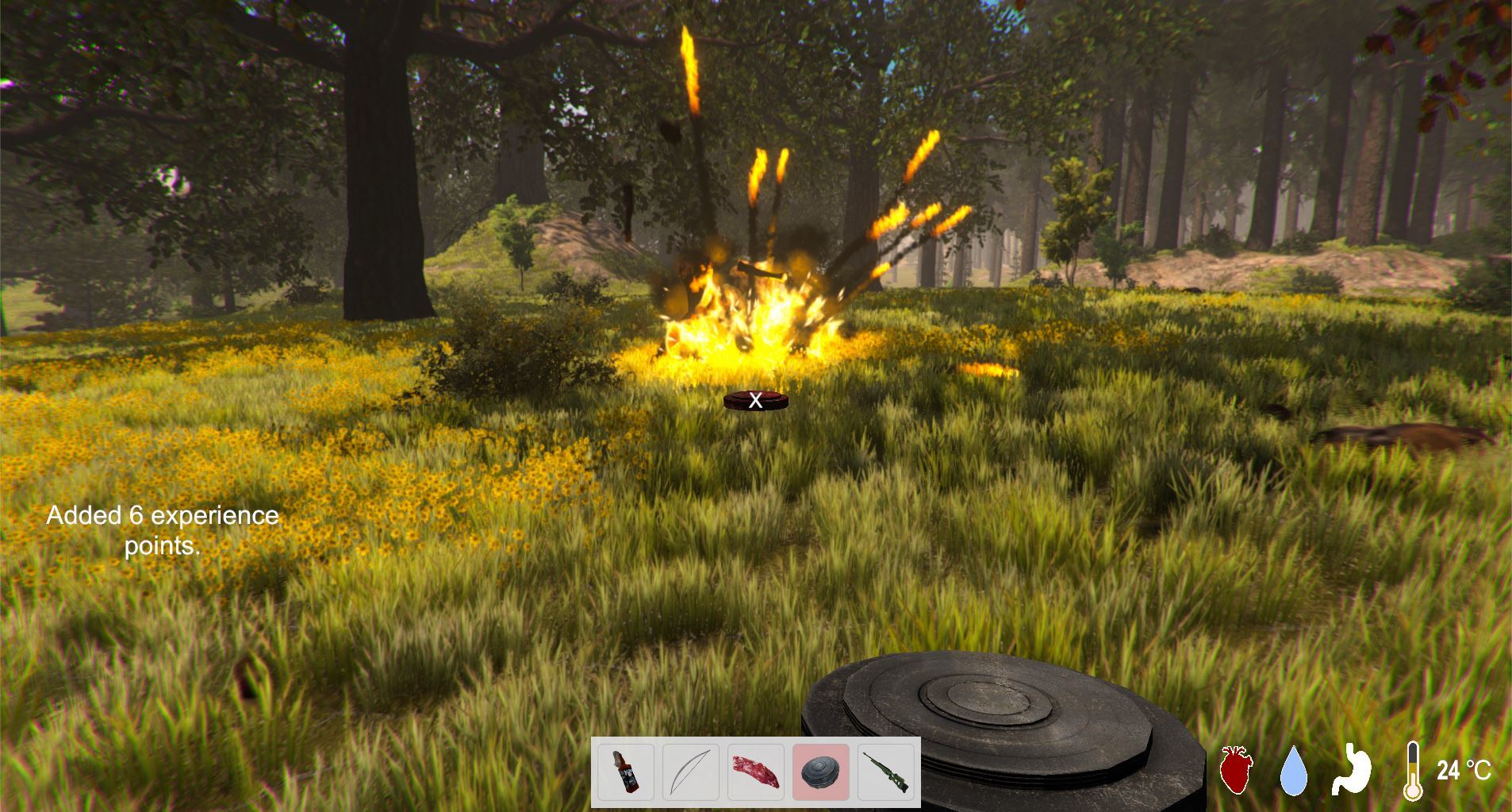 Скриншот из игры When They Arrived - 30