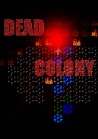 Обложка игры Dead Colony