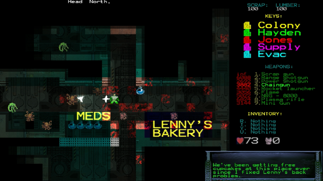 Скриншот из игры Dead Colony - 1