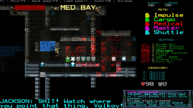 Скриншот из игры Dead Colony - 3