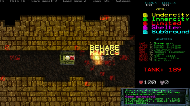 Скриншот из игры Dead Colony - 4