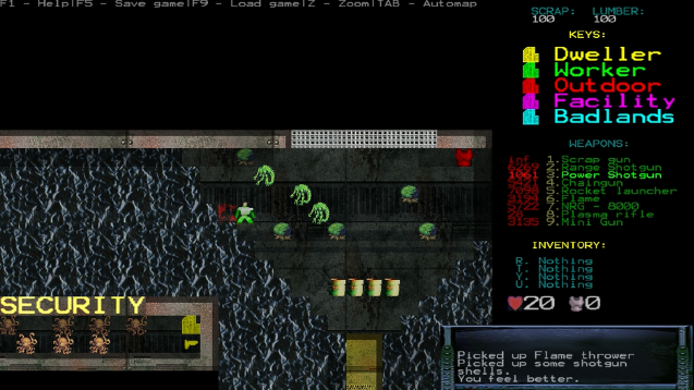 Скриншот из игры Dead Colony - 5