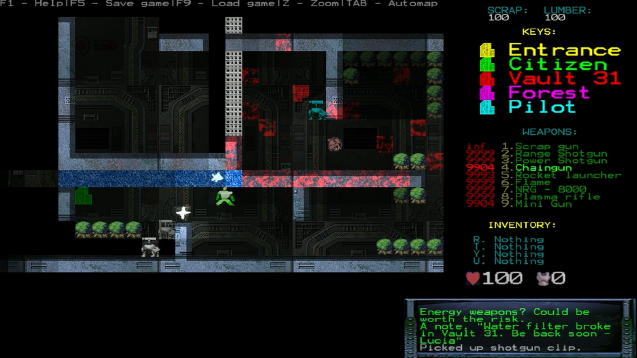 Скриншот из игры Dead Colony - 6