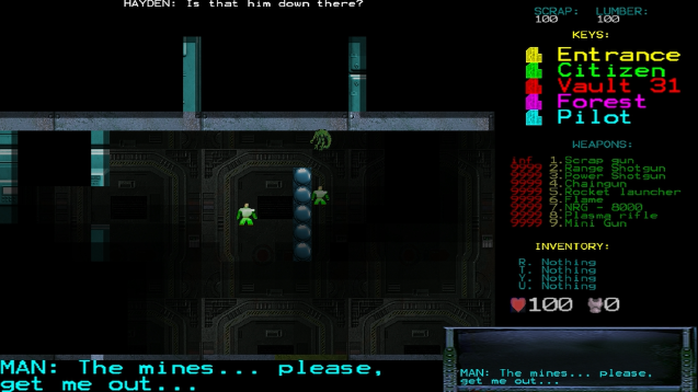 Скриншот из игры Dead Colony - 7