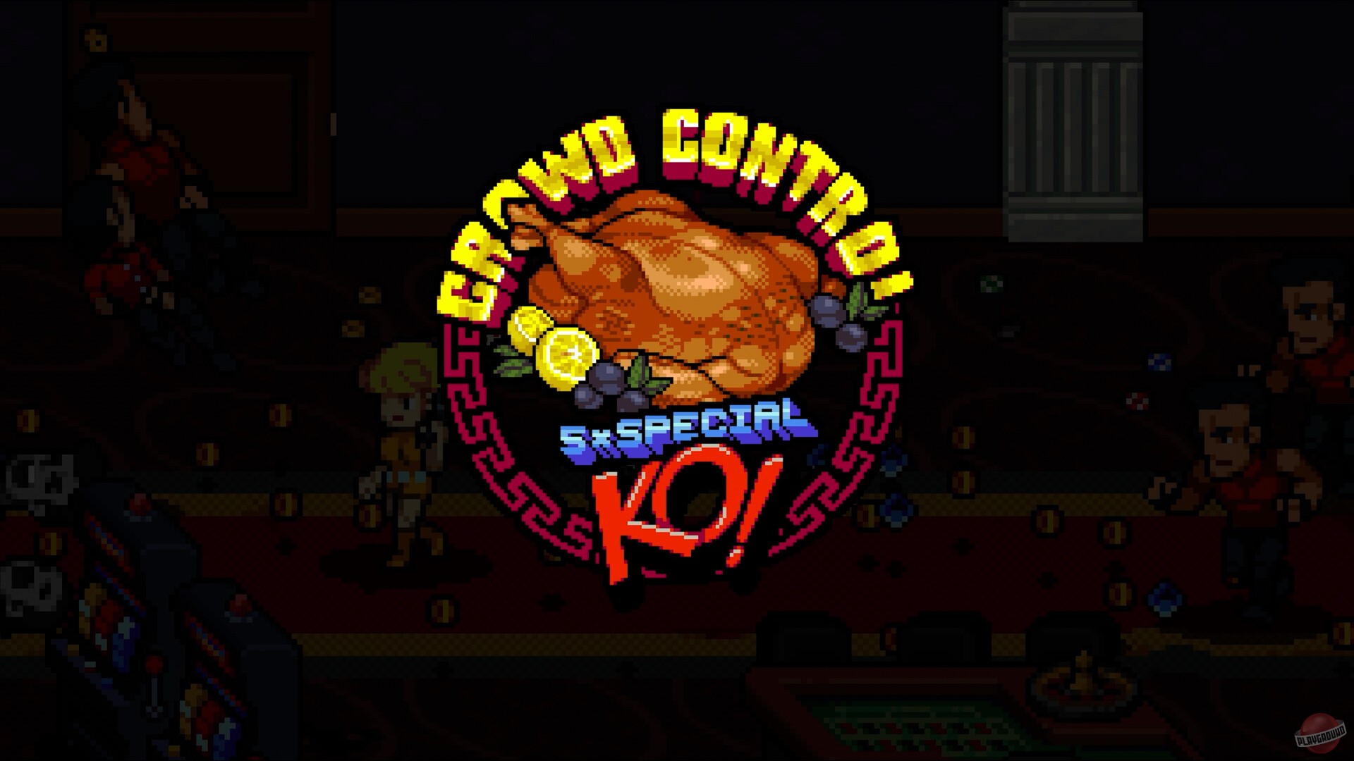 Скриншот из игры Double Dragon Gaiden: Rise Of The Dragons - 6