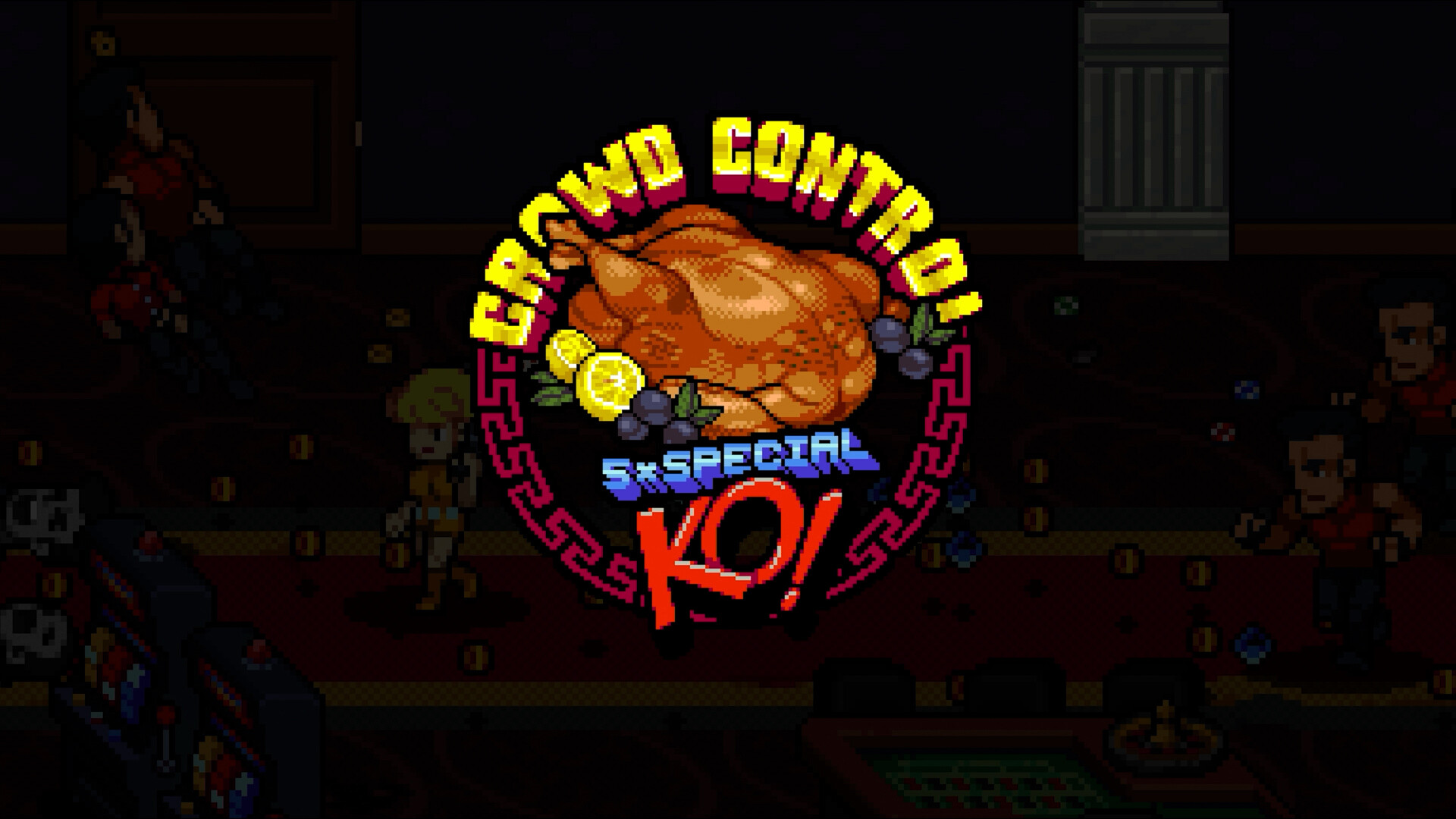 Скриншот из игры Double Dragon Gaiden: Rise Of The Dragons - 25