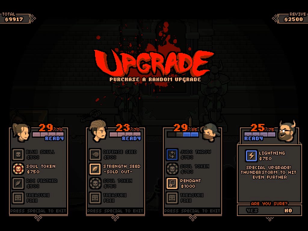 Скриншот из игры Devil's Dare - 13